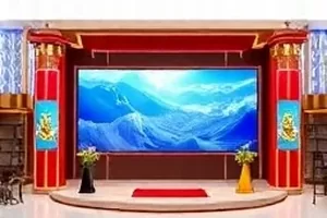 两条测评视频同一帧画面的逐帧核对截图